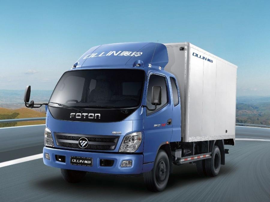  Foton Ollin CTX 2010 года  (фото 1 из 2)